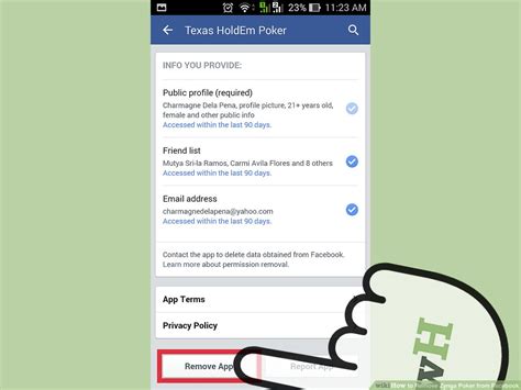 texas holdem poker not working on facebook/